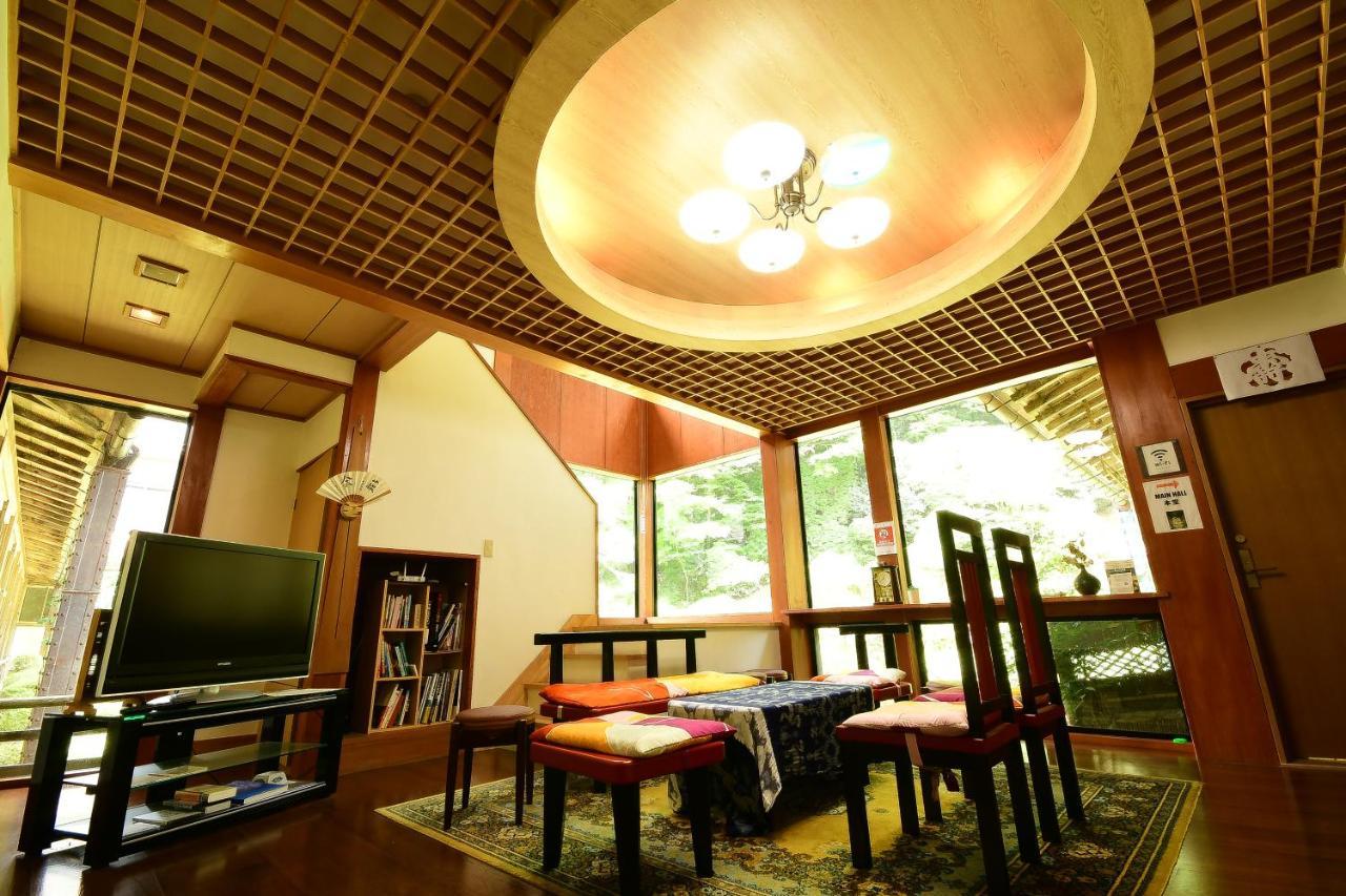 Hotel Koyasan Shukubo Fumonin Exterior foto