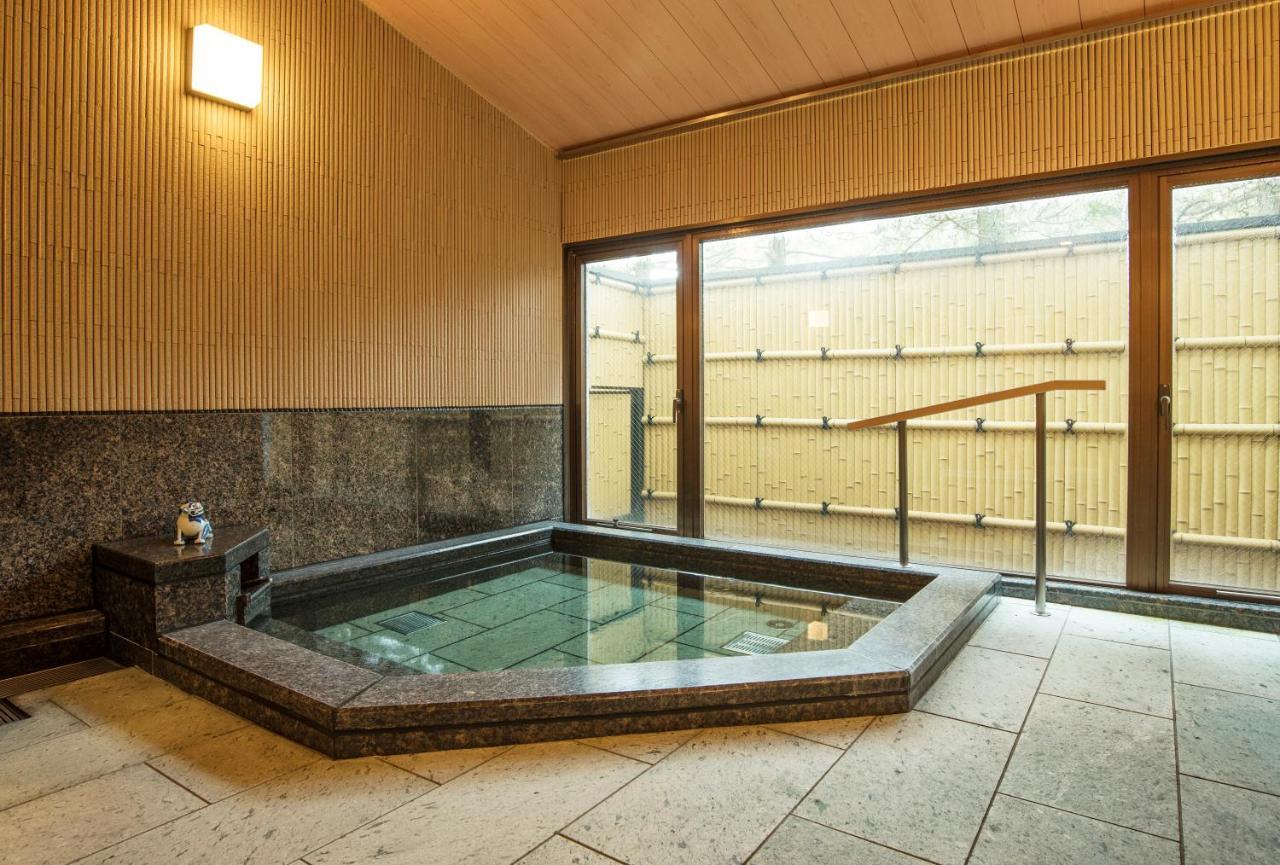 Hotel Koyasan Shukubo Fumonin Exterior foto