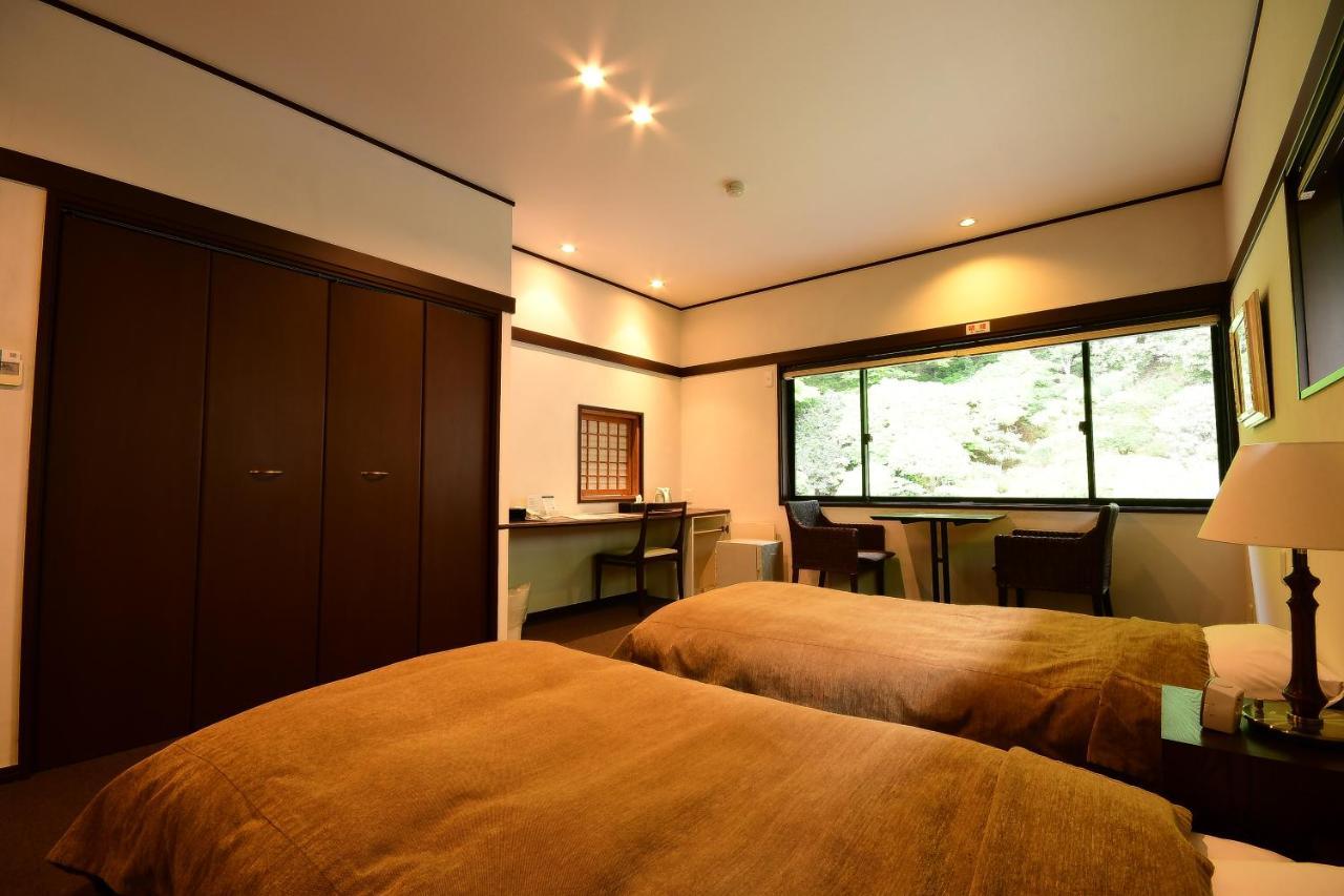 Hotel Koyasan Shukubo Fumonin Exterior foto