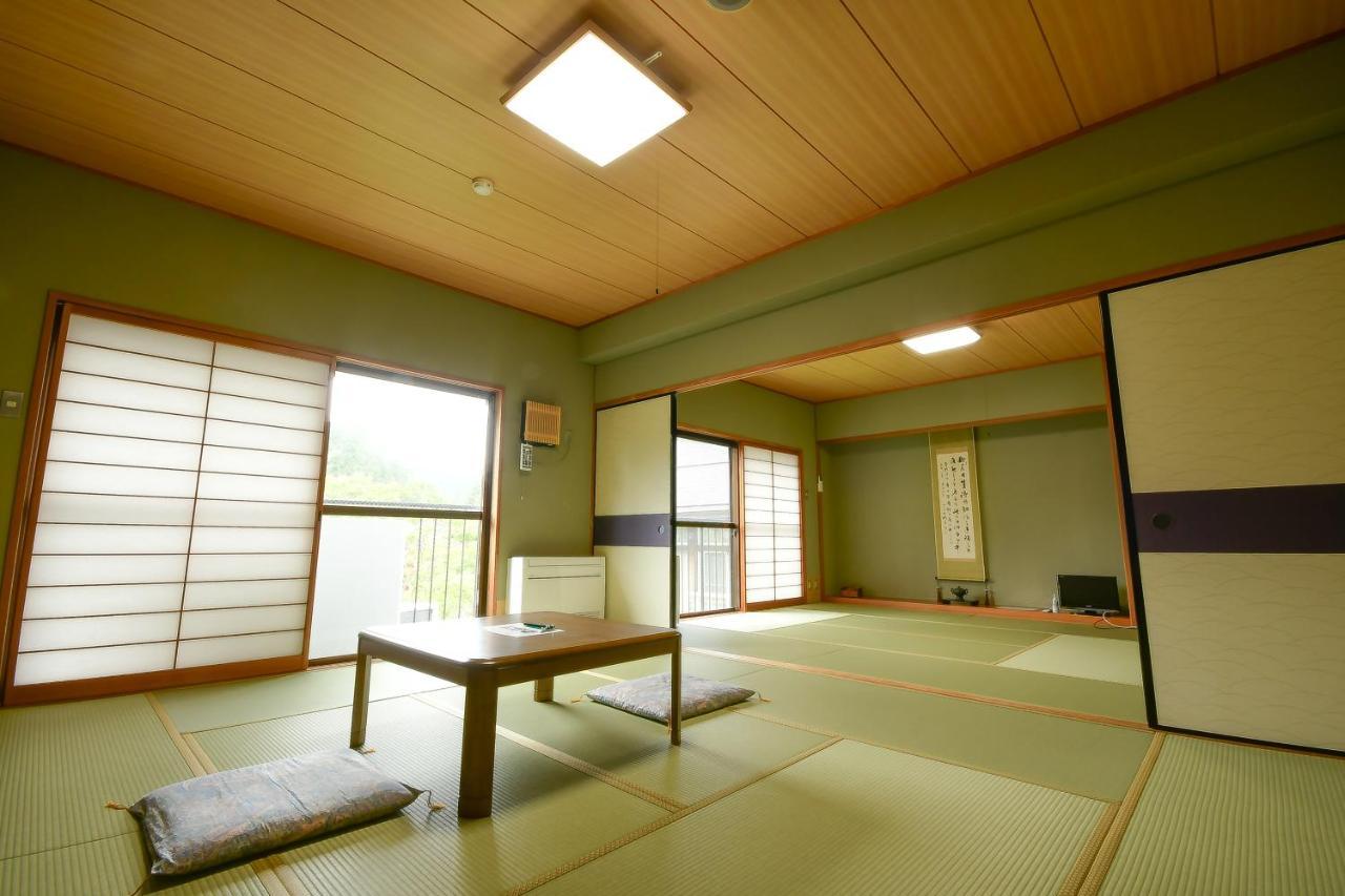 Hotel Koyasan Shukubo Fumonin Exterior foto