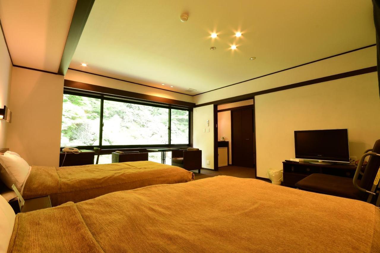 Hotel Koyasan Shukubo Fumonin Exterior foto