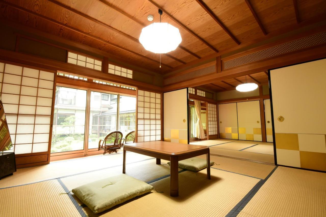 Hotel Koyasan Shukubo Fumonin Exterior foto