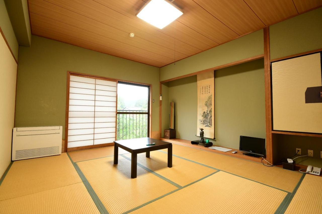 Hotel Koyasan Shukubo Fumonin Exterior foto