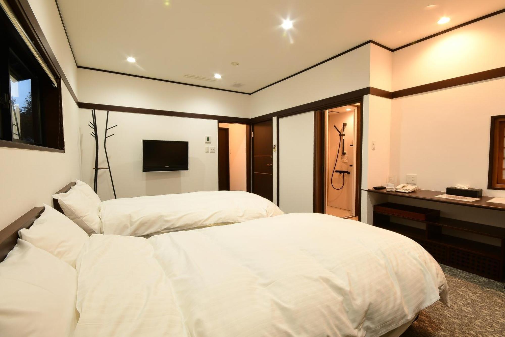 Hotel Koyasan Shukubo Fumonin Exterior foto